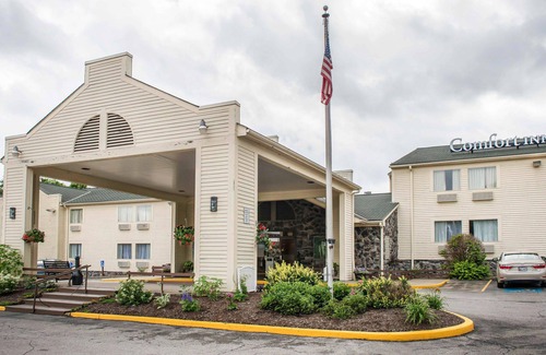 New Castle Hotel | Quality Inn New Castle