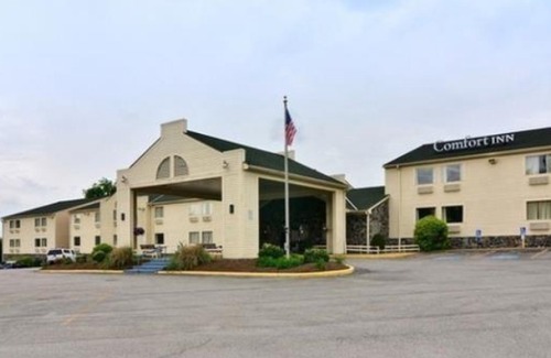 New Castle Hotel | Quality Inn New Castle