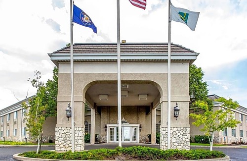 Payson Hotel | Quality Inn Payson I-15