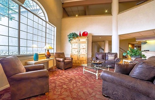 Payson Hotel | Quality Inn Payson I-15
