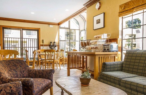 Petaluma Hotel | Quality Inn Petaluma