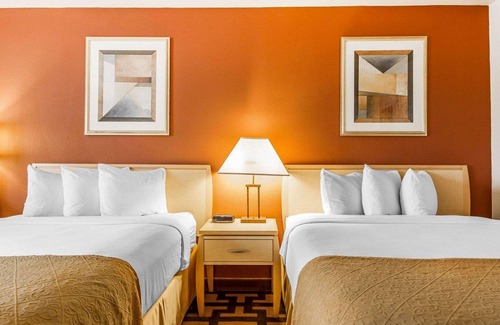 Petaluma Hotel | Quality Inn Petaluma