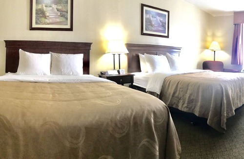 Price Hotel | Quality Inn Price Gateway to Moab National Parks