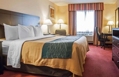 Rio Rancho Hotel | Quality Inn Rio Rancho - Albuquerque North Valley