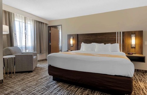 St. Cloud Hotel | Quality Inn Saint Cloud