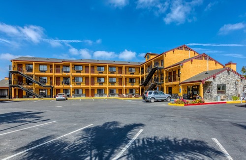 Salinas Hotel | Quality Inn Salinas