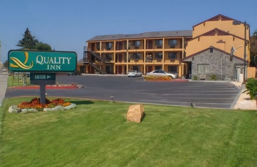 Salinas Hotel | Quality Inn Salinas