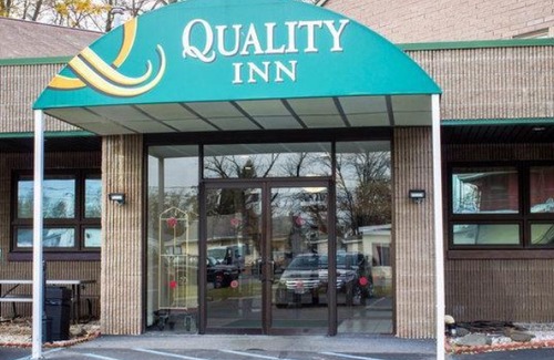 Schenectady Hotel | Quality Inn Schenectady - Albany