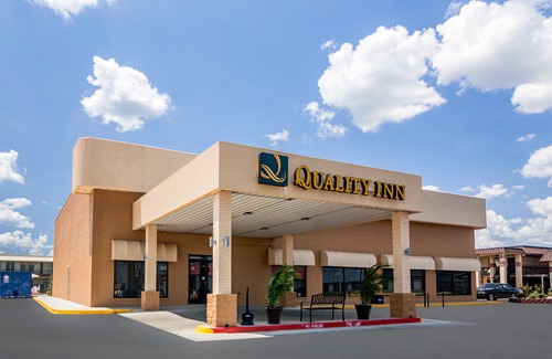 Shawnee Hotel | Quality Inn Shawnee