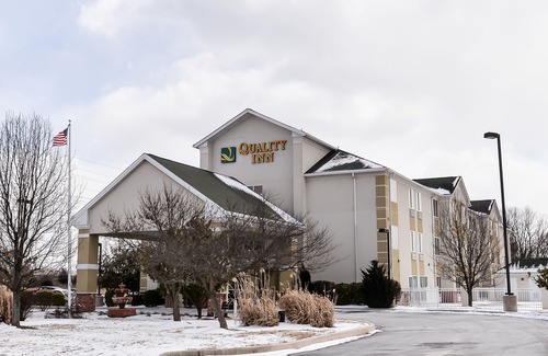 Potomac Hotel | Quality Inn Spring Mills - Martinsburg North