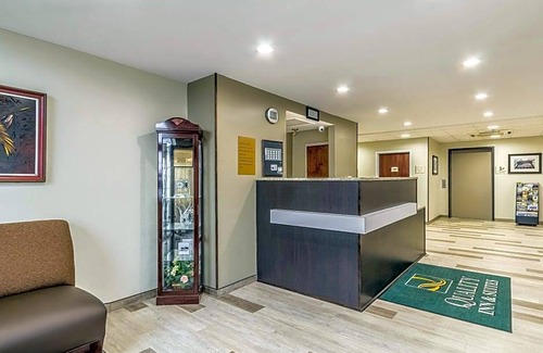 North Lima Hotel | Quality Inn & Suites North Lima - Boardman