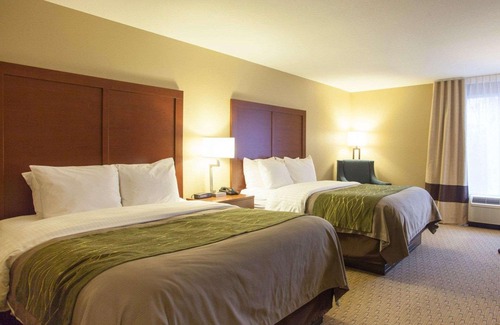 North Little Rock Hotel | Quality Inn & Suites I-40 East