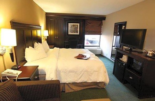 North Little Rock Hotel | Quality Inn & Suites North Little Rock