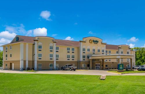 Ardmore Hotel | Quality Inn & Suites Ardmore