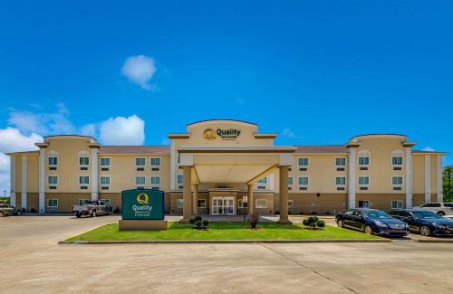 Ardmore Hotel | Quality Inn & Suites Ardmore