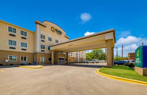 Ardmore Hotel | Quality Inn & Suites Ardmore