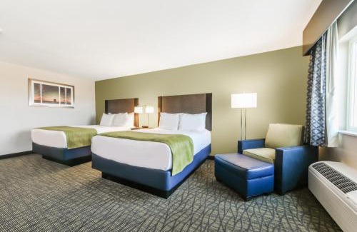 Ardmore Hotel | Quality Inn & Suites Ardmore