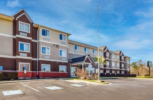Gracewood Hotel | Quality Inn & Suites Augusta Fort Eisenhower Area