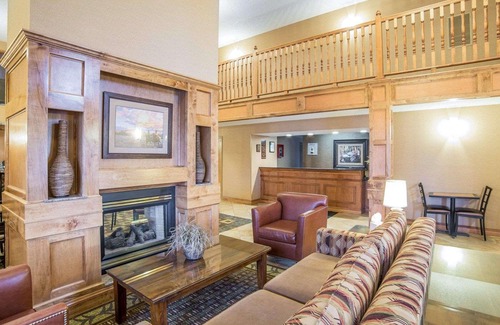 Casper Hotel | Quality Inn & Suites Casper