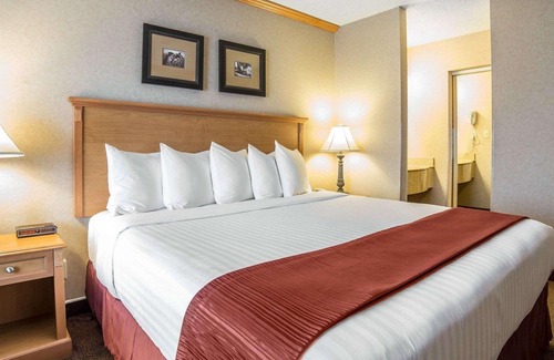 Casper Hotel | Quality Inn & Suites Casper