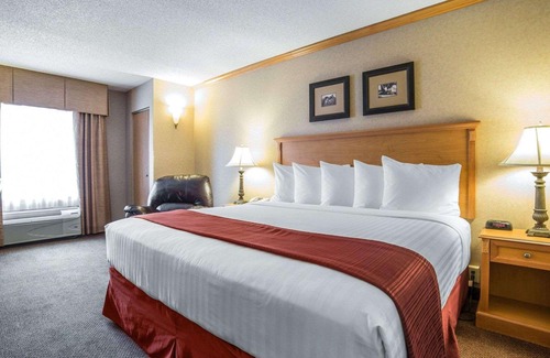 Casper Hotel | Quality Inn & Suites Casper