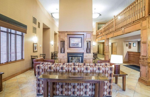 Casper Hotel | Quality Inn & Suites Casper