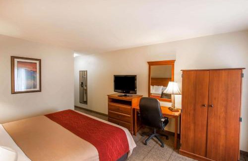 Germantown Hotel | Quality Inn & Suites Germantown North
