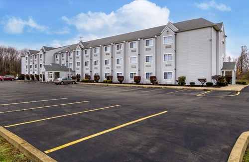 North Lima Hotel | Quality Inn & Suites North Lima - Boardman