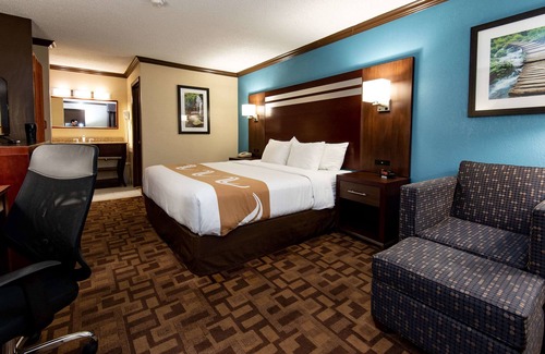 Milford Hotel | Quality Inn & Suites Quakertown - Allentown