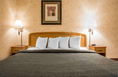 Obetz Hotel | Quality Inn & Suites South/Obetz
