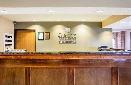 Kimberly Hotel | Quality Inn & Suites Kimberly