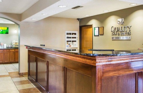 Kimberly Hotel | Quality Inn & Suites Kimberly