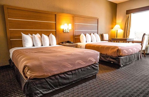 Lithia Springs Hotel | Quality Inn & Suites Lithia Springs