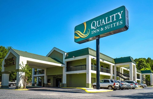 Lithia Springs Hotel | Quality Inn & Suites Near Six Flags - Austell