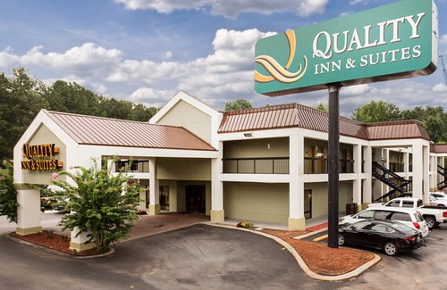 Lithia Springs Hotel | Quality Inn & Suites Near Six Flags - Austell