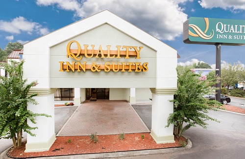 Lithia Springs Hotel | Quality Inn & Suites Near Six Flags - Austell