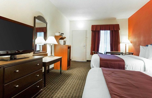 Lithia Springs Hotel | Quality Inn & Suites Near Six Flags - Austell