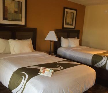 Troy Hotel | Quality Inn University Area
