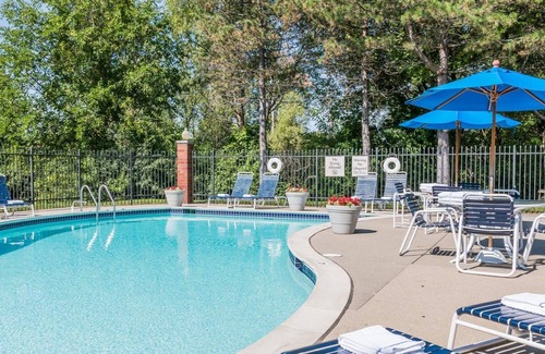 Auburn Hills Hotel | Quality Inn
