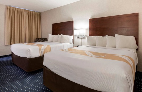 Auburn Hills Hotel | Quality Inn