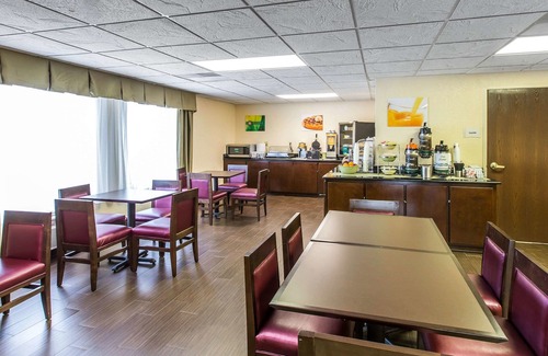 Fitzgerald Hotel | Quality Inn