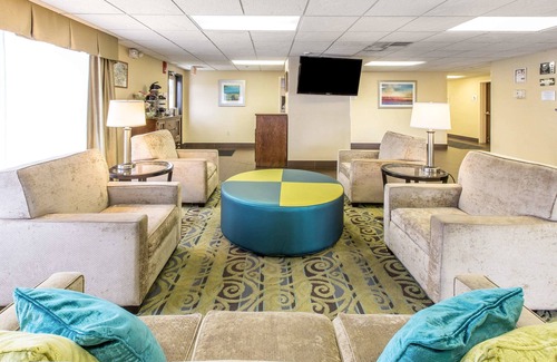 Fitzgerald Hotel | Quality Inn