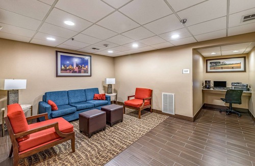 Plano Hotel | Quality Inn West Plano - Dallas