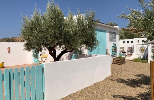 Tabernas House | Quality Rustic Retreat in Tabernas Countryside