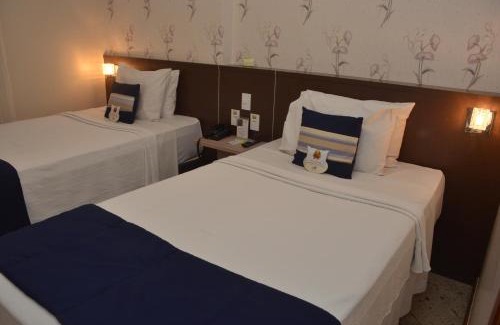 Vila Velha Hotel | Quality Suites Vila Velha