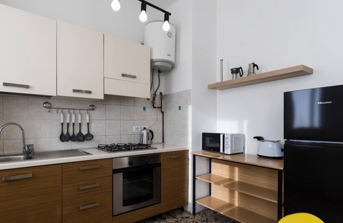 Monza Apartment | Quarnaro 2