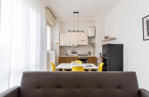 Monza Apartment | Quarnaro 2