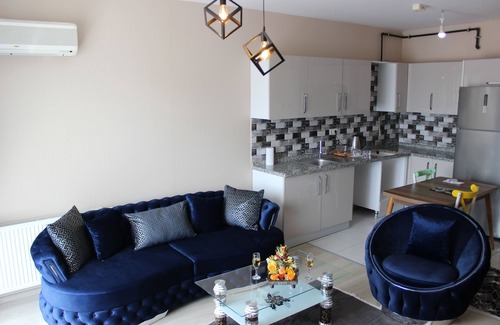 Esenyurt Apartment | Quars Suite