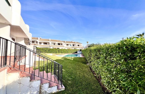 Quarteira Apartment | Quarteira Classic 2 With Pool by Homing