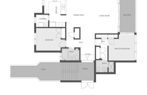 Lennox Head Apartment | Quarterdeck 23